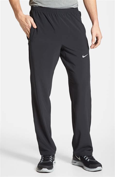 nike loose trousers|nike dri fit loose pants.